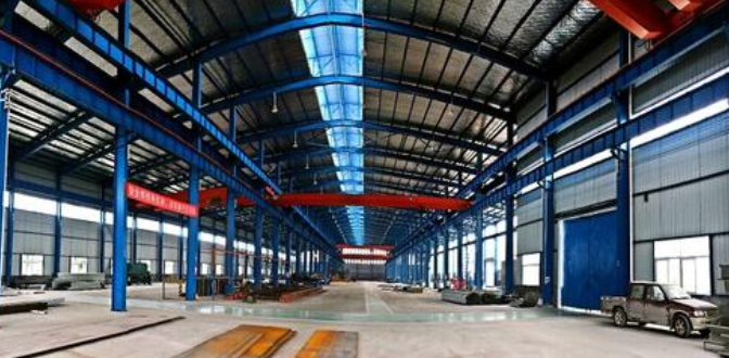 临沂大家知道重型钢结构在施工中轻易出现哪些问题吗