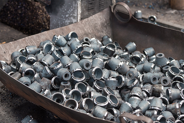 临沂网架锥头车间